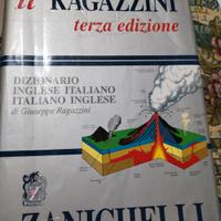 Dizionario inglese italiano -  italiano inglese. 