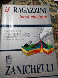 Dizionario inglese italiano -  italiano inglese. 