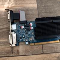 Scheda grafica radeon HD 5450