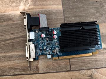 Scheda grafica radeon HD 5450