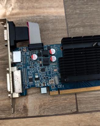 Scheda grafica radeon HD 5450