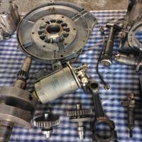 Motore Ruggerini RD 901 ricambi