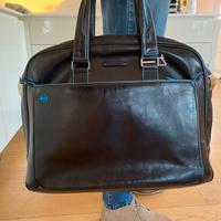 Borsa da lavoro uomo Piquadro In pelle