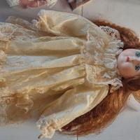 3 Bambole The Heritage Mint Ltd. Collection Porcel