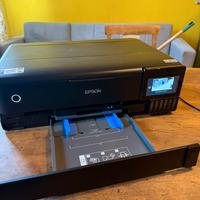 Epson Eco Tank ET-8550 stampante fotografica A3+