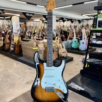 SQUIER CLASSIC VIBE '60 SUNBURST MODIFICATA