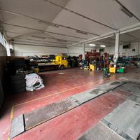 Vendesi officina meccanica