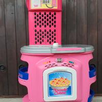 Cucina giocattolo
