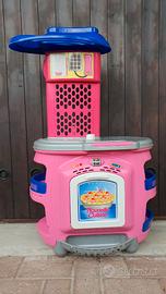 Cucina giocattolo
