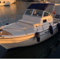 Gozzo Poseidon Nemesis 23 Cabin