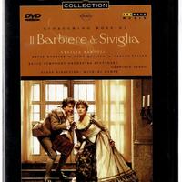 Rossini - Il barbiere di Siviglia - DVD