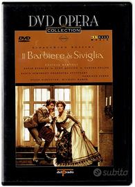 Rossini - Il barbiere di Siviglia - DVD