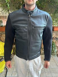 Giacca moto Dainese in vera Pelle