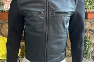 Giacca moto Dainese in vera Pelle