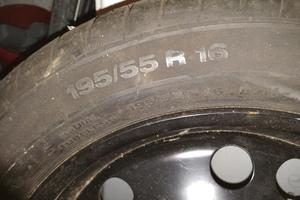 Gomma Continental nuova 