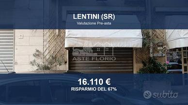 Immobile in asta di 45 m² a Lentini