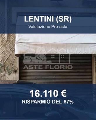 Immobile in asta di 45 m² a Lentini