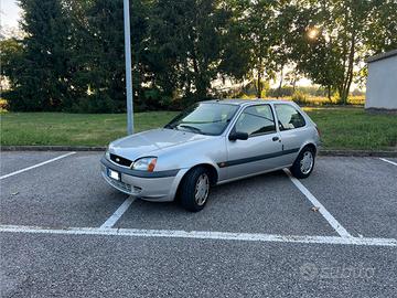 Ford Fiesta Zetec S 1.25 Benzina Euro 4 – 2002