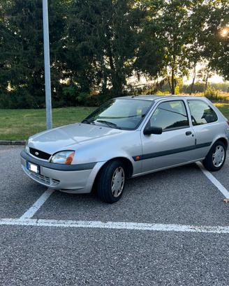 Ford Fiesta Zetec S 1.25 Benzina Euro 4 – 2002