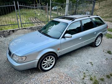 Audi S6 2.2 Turbo 20V quattro – 230 CV – 6 marce