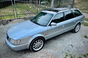 Audi S6 2.2 Turbo 20V quattro – 230 CV – 6 marce