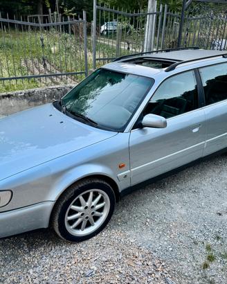 Audi S6 2.2 Turbo 20V quattro – 230 CV – 6 marce