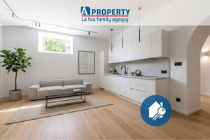 Appartamento di 75 m² con 2 locali a Roma