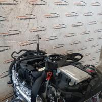 Motore Mercedes classe C W204 220 cdi codice 65191
