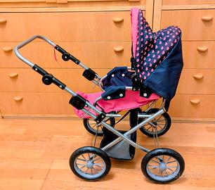 Passeggino giocattolo 