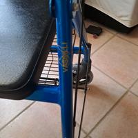 deambulatore per anziani