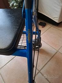 deambulatore per anziani