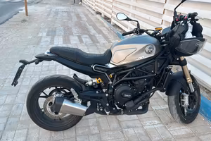 Benelli leoncino 800