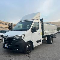 Renault master 2.3dci ribaltabile 3lati e6 nuovooo