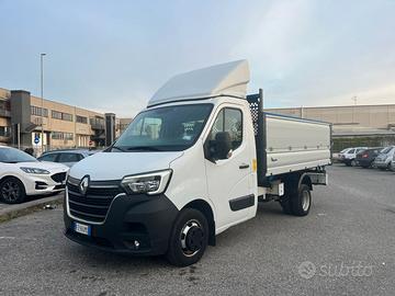 Renault master 2.3dci ribaltabile 3lati e6 nuovooo