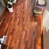 Laminato parquet 8m