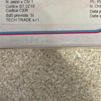 Toner rigenerato Xerox 106R01393 Magenta