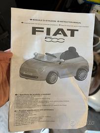 Fiat 500 elettrica