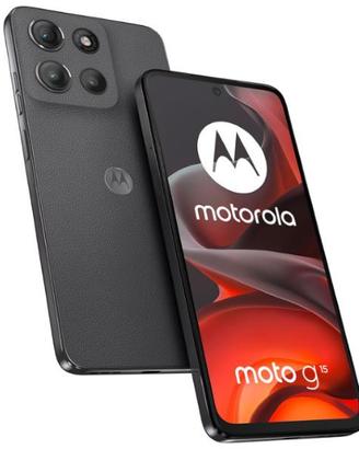 MOTOROLA MOTO G15 256GB ANDROID 8GB RAM DUAL SIM D