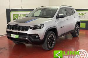 JEEP Compass 1.3 T4 240H 180 4XE PHEV HYBRID TRA