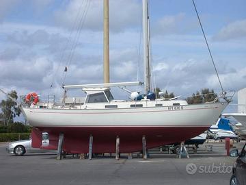 Barca a vela Malo 50 - mt. 11,10