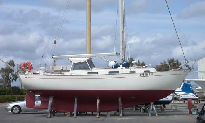 Barca a vela Malo 50 - mt. 11,10