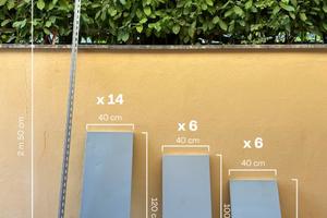 Scaffalatura metallica