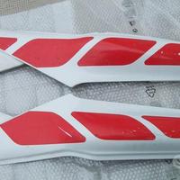 COPPIA FIANCATINE DX SX ORIGINALI YAMAHA TZR 250