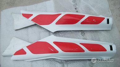 COPPIA FIANCATINE DX SX ORIGINALI YAMAHA TZR 250