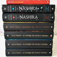 7 libri di Licia Troisi