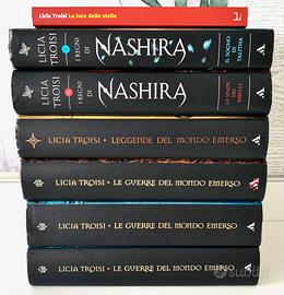 7 libri di Licia Troisi