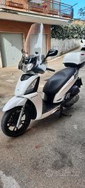 Kymco People 300GTI - COME NUOVO-TAGLIANDATO 12/11