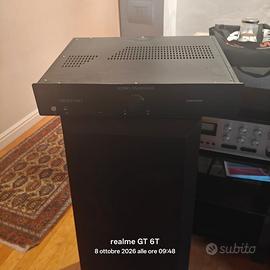 Amplificatore Audio Analogue Crescendo