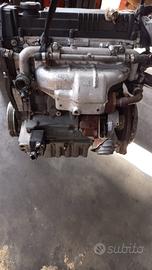 MOTORE ALFA ROMEO 147 1.9 JTD CODICE 937A2000 KM 1