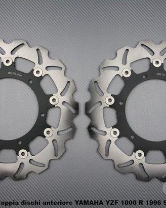 Coppia dischi anteriore YAMAHA YZF 1000 R 1996 98